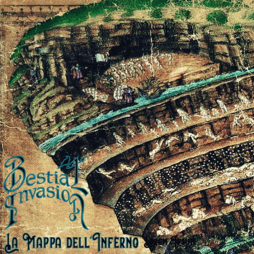 Bestial Invasion (UKR) : La Mappa dell’Inferno